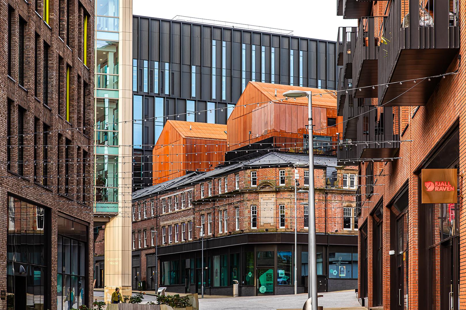 3 Laycock House, Cross Burgess Street, Sheffield, S1 2HG
