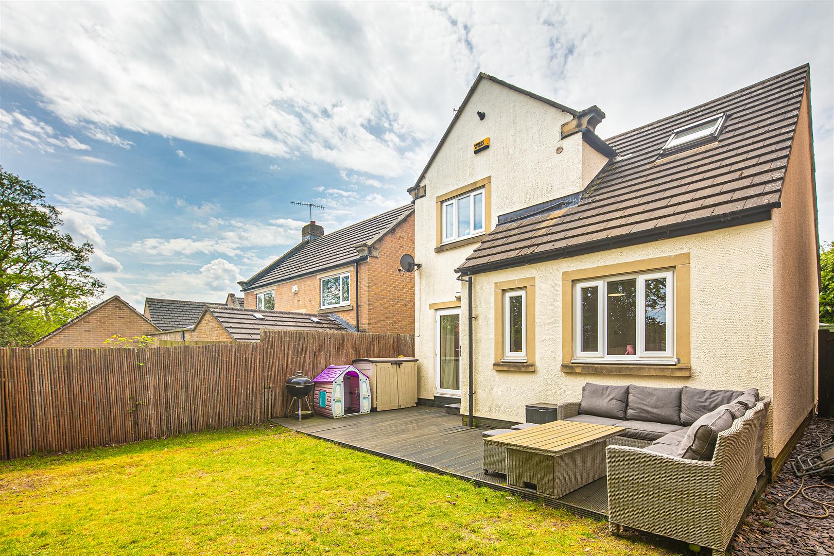 17A, Kings Coppice, Dore, Sheffield, S17 3RZ