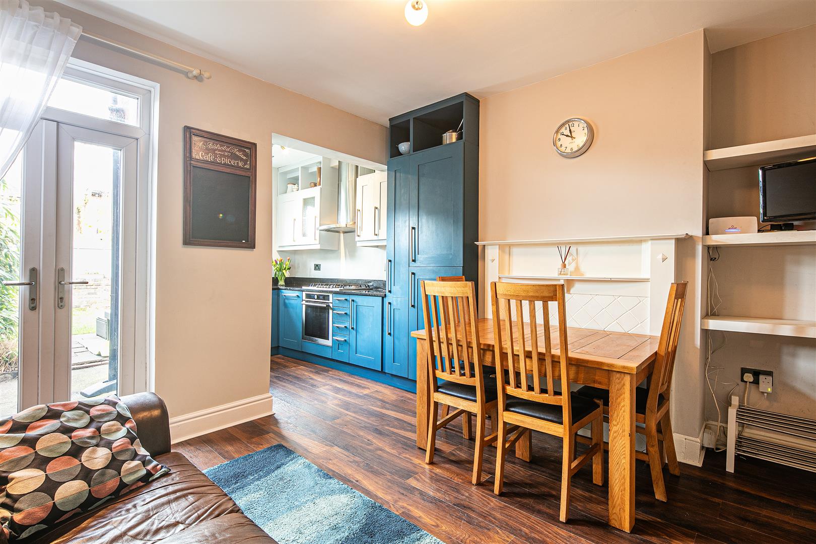 76, South View Crescent, Nether Edge Village, Sheffield, S7 1DH