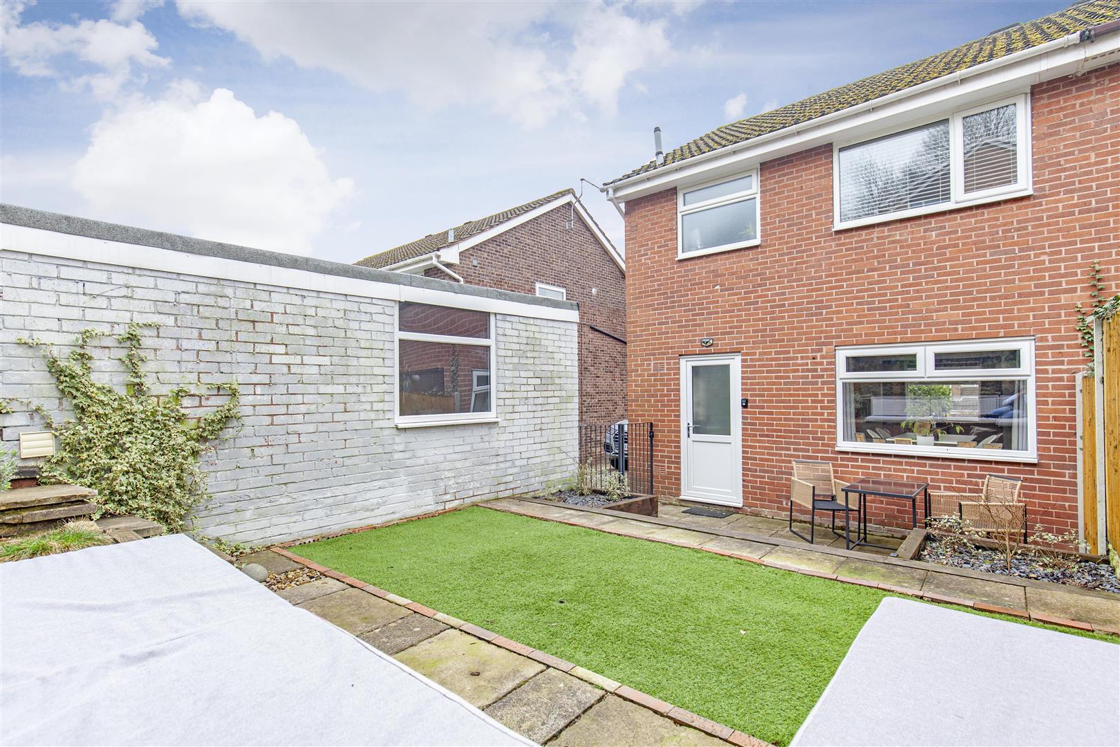 22, Cavendish Avenue, Loxley, Sheffield, S6 6TA