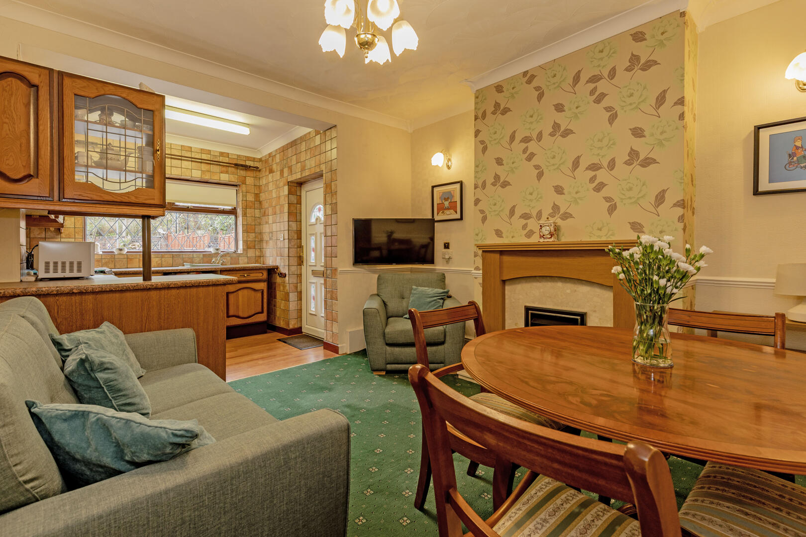 14, Robinson Road, Sheffield, S2 5QW