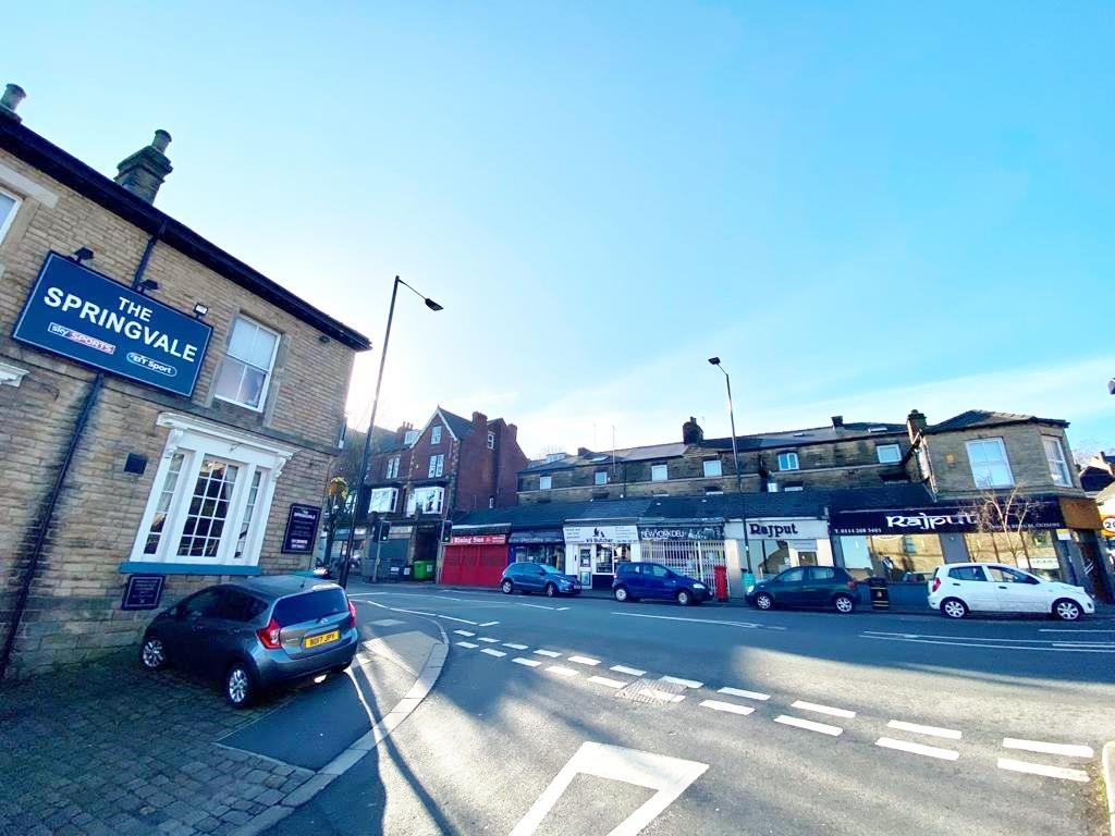 197, Springvale Road, Common Side, Sheffield, S6 3NT