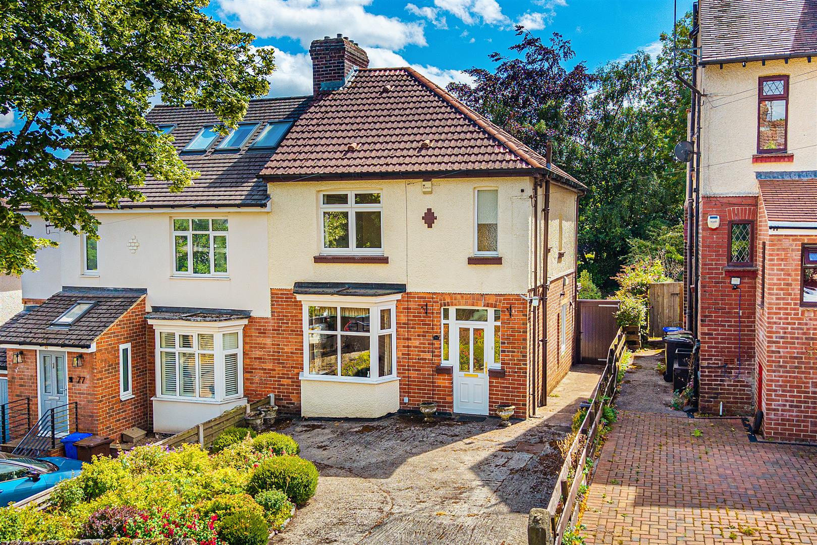 79, Brooklands Crescent, Sheffield, S10 4GF