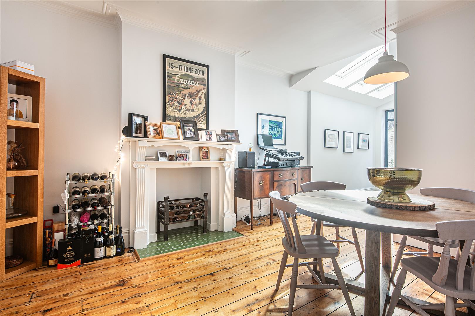 733, Ecclesall Road, Sheffield, S11 8TG