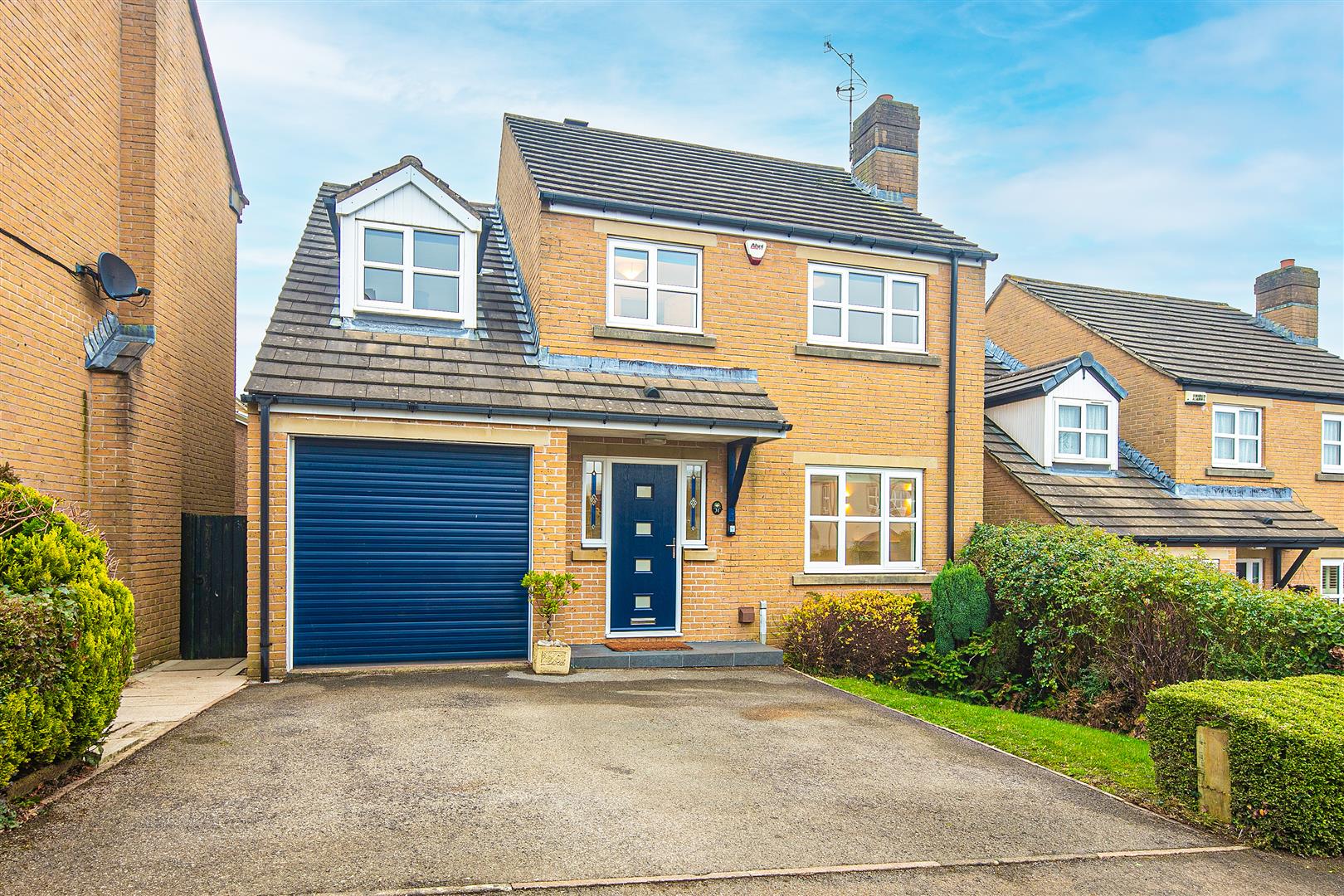 31, Kings Coppice, Dore, Sheffield, S17 3RZ