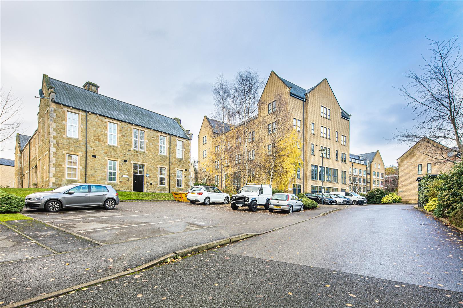 Apartment 3, Osborne Mews, Brincliffe, Sheffield, S11 9EG