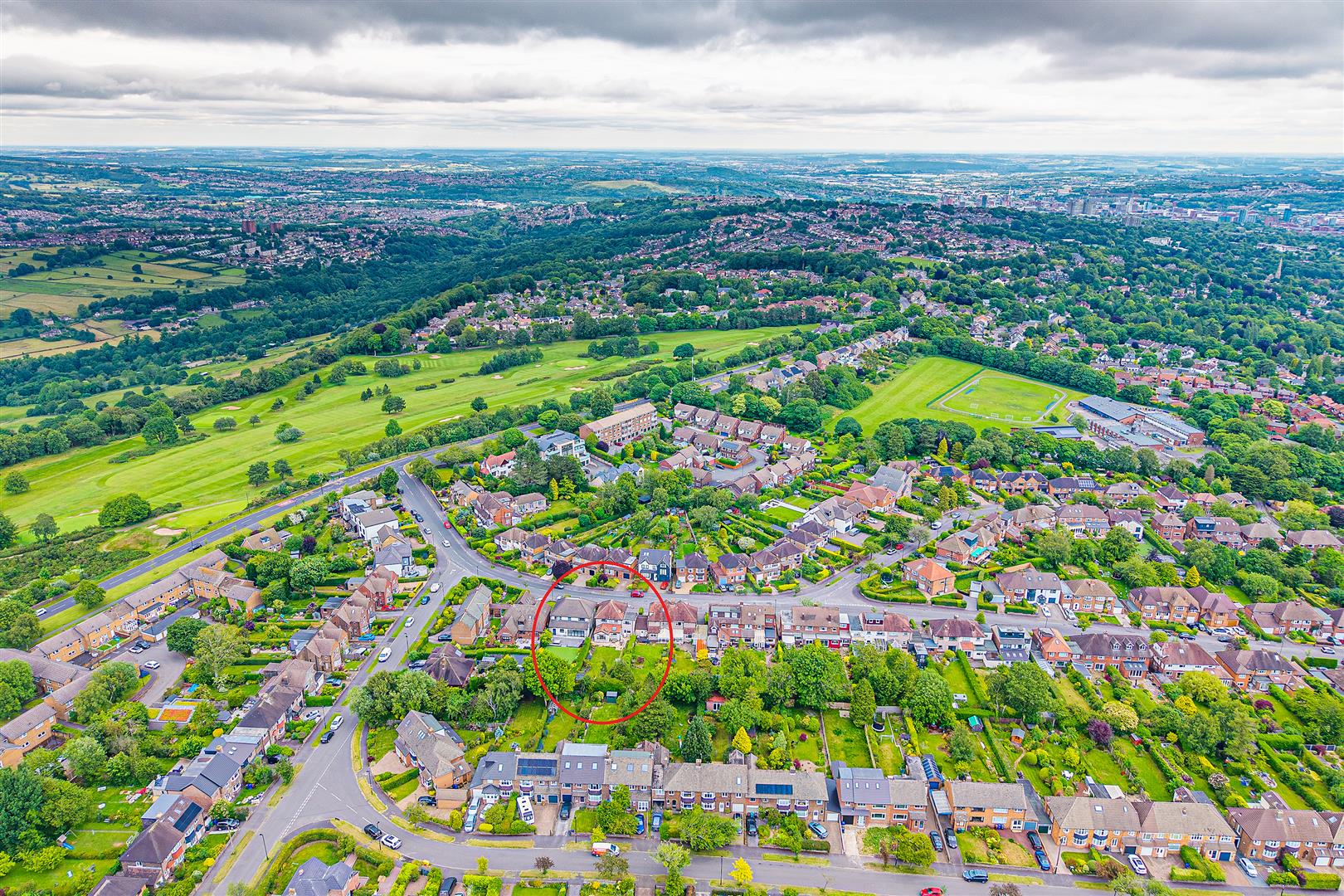 69, Hallam Grange Road, Fulwood, Sheffield, S10 4BL