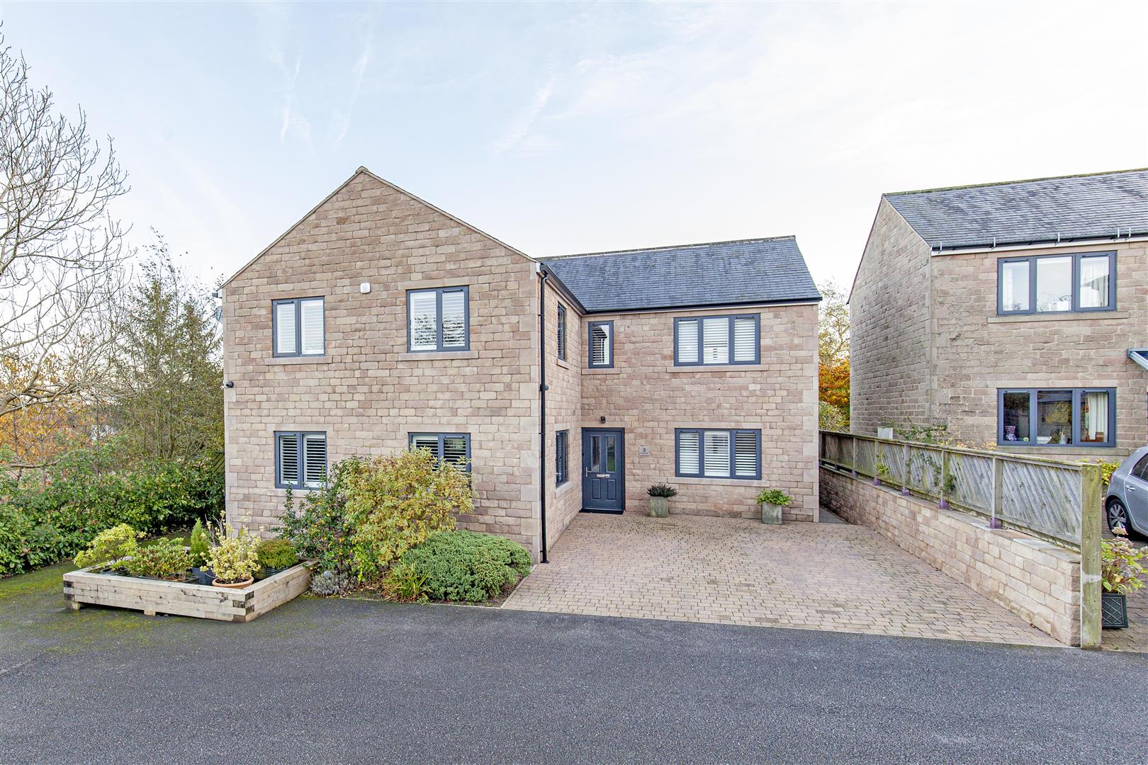 3, Hazel Croft, Dore, Sheffield, S17 3EX