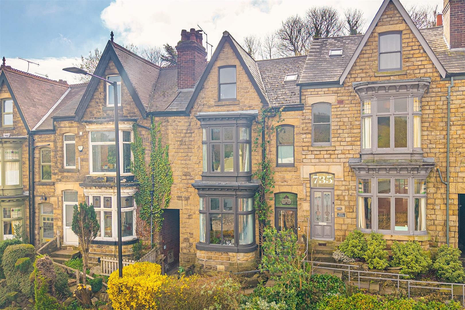 733, Ecclesall Road, Sheffield, S11 8TG