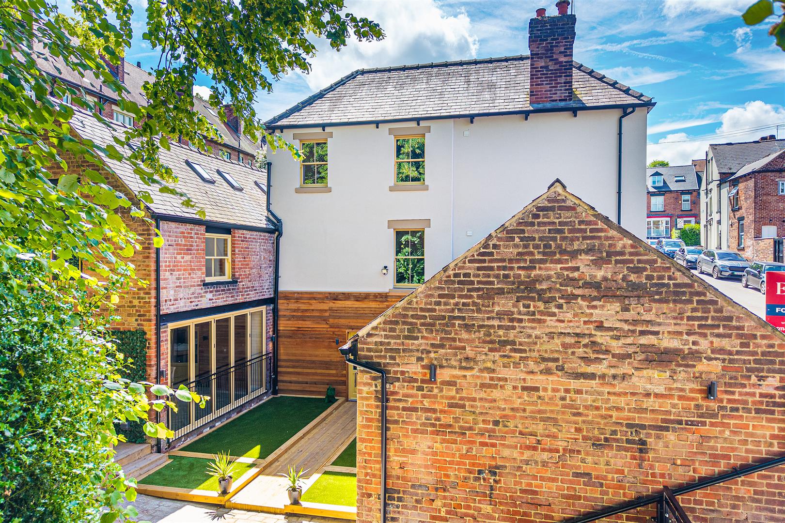 8, Sandbeck Place, Sheffield, S11 8XP