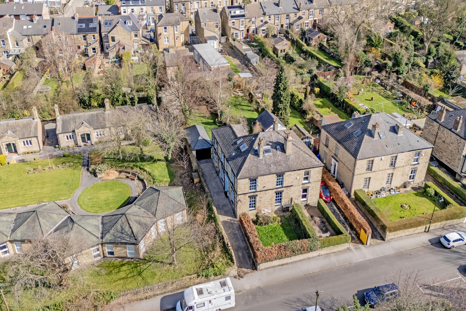 43, Norfolk Road, Sheffield, S2 2SW