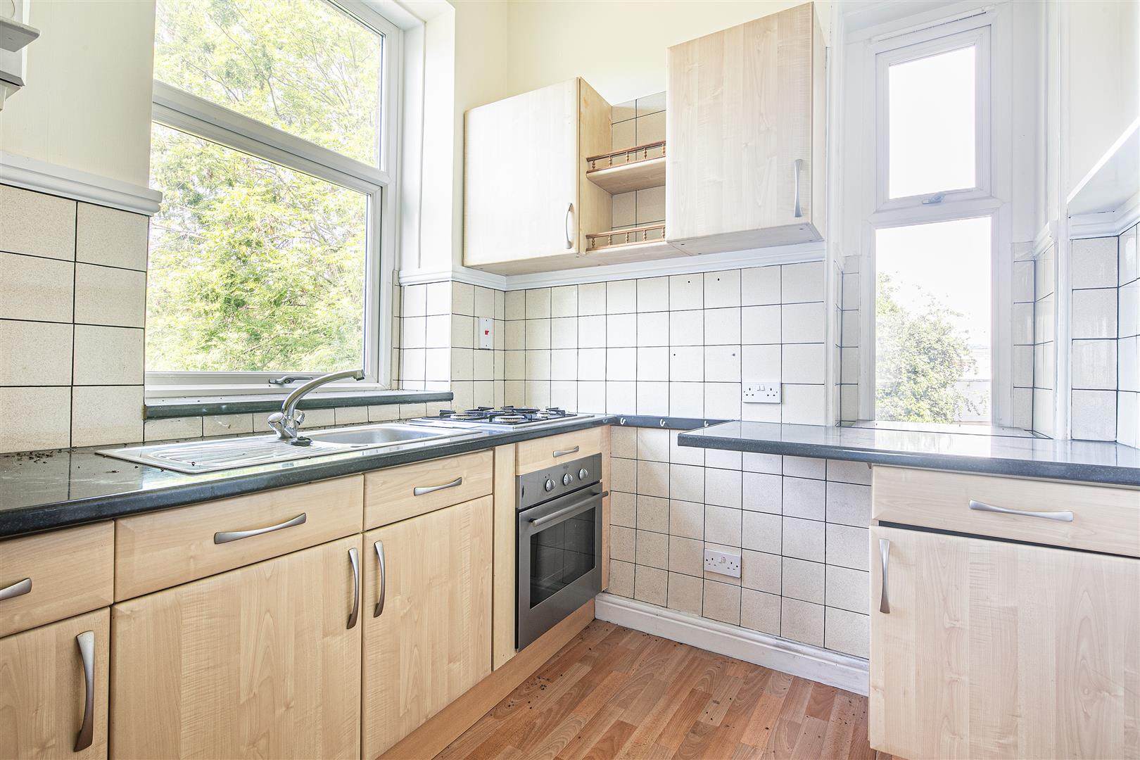 St Johns Vicarage, Forbes Road, Hillsborough, Sheffield, S6 2NW