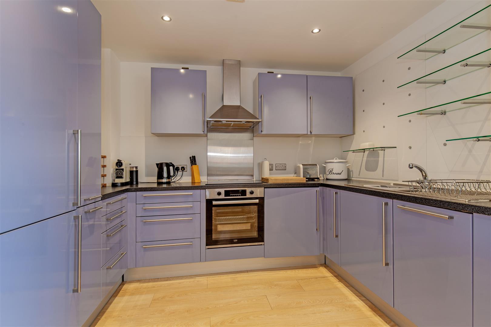 Flat 92, 211, Draymans Court, Ecclesall Road, Sheffield, S11 8HH