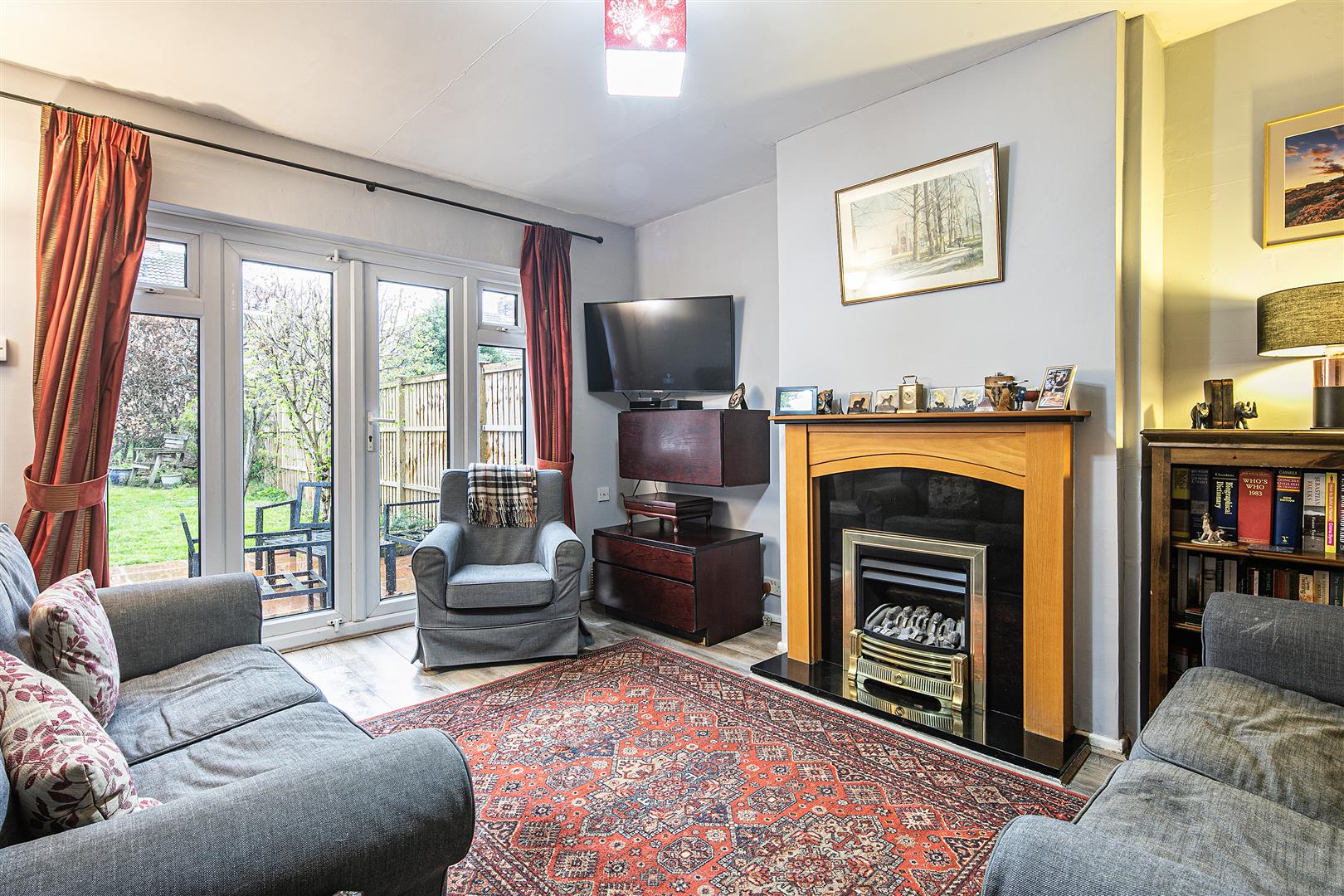 58, Rowan Tree Dell, Totley, Sheffield, S17 4FN