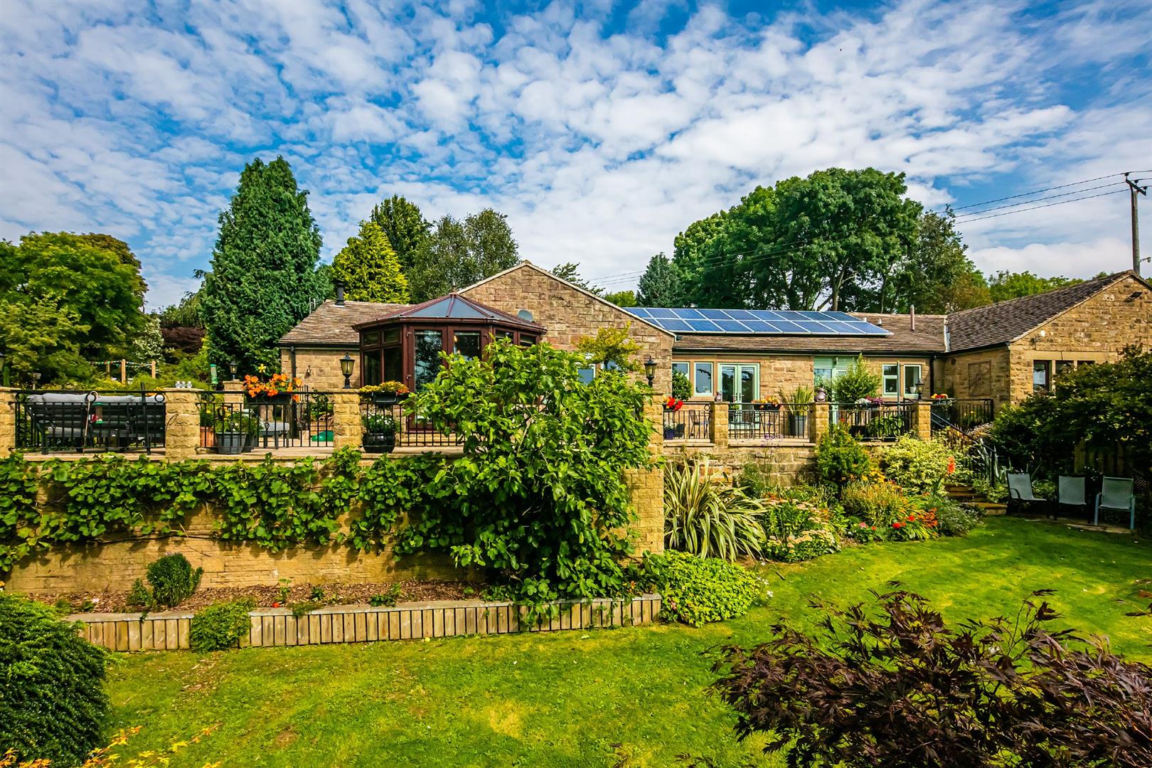 Rhinegold, Hollin House Lane, Loxley, Sheffield, S6 6RG