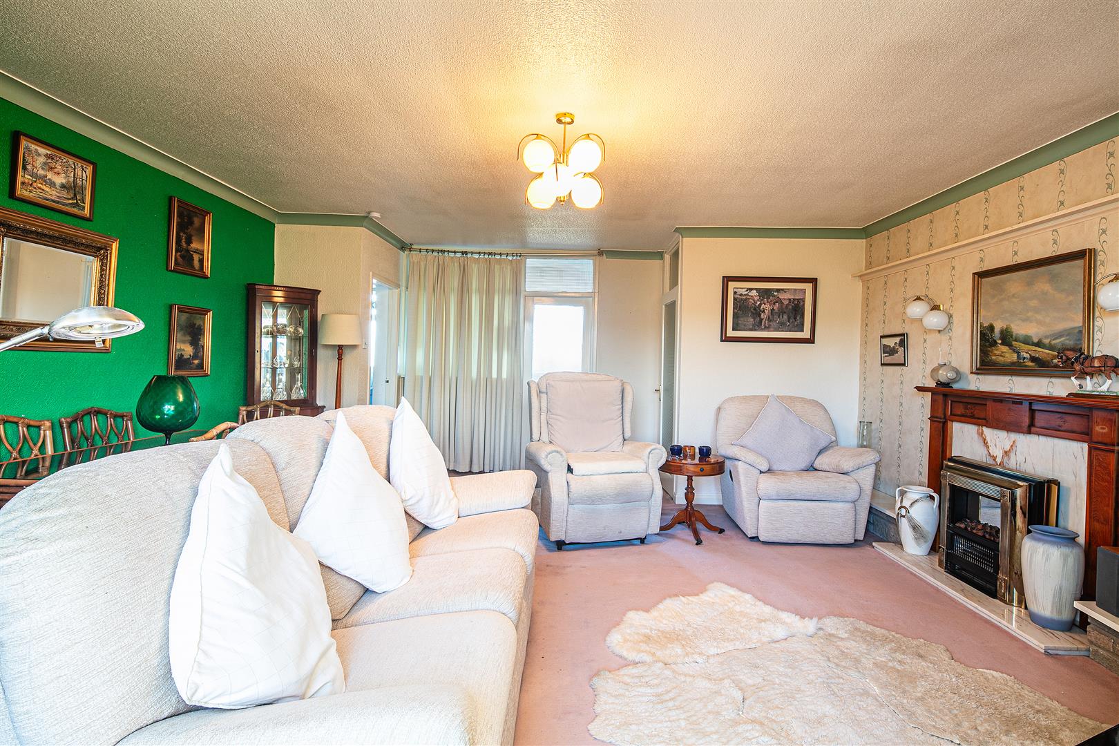 14 Rushleigh Court, Dore Road, Dore, Sheffield, S17 3HB