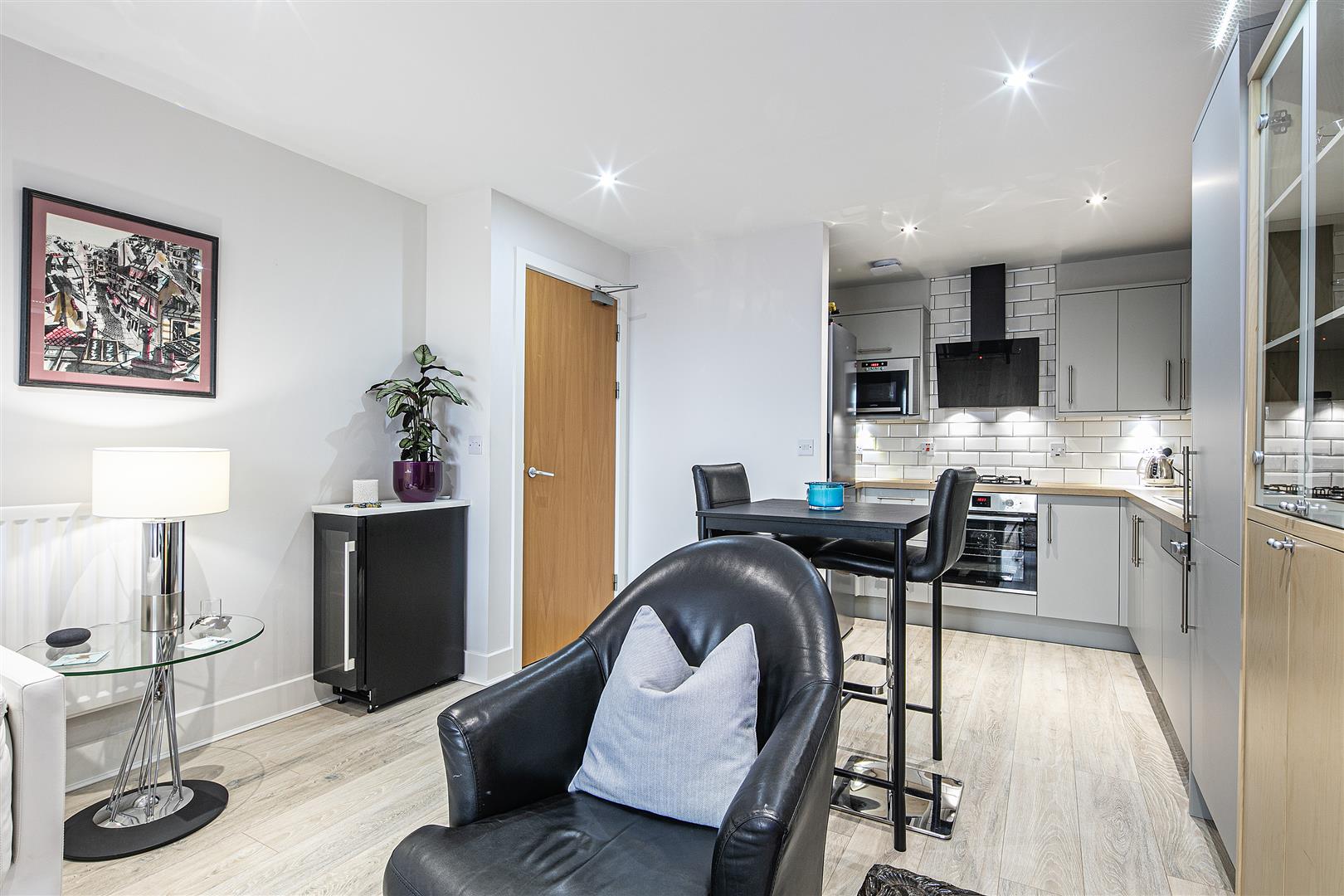 Apartment 3, Osborne Mews, Brincliffe, Sheffield, S11 9EG