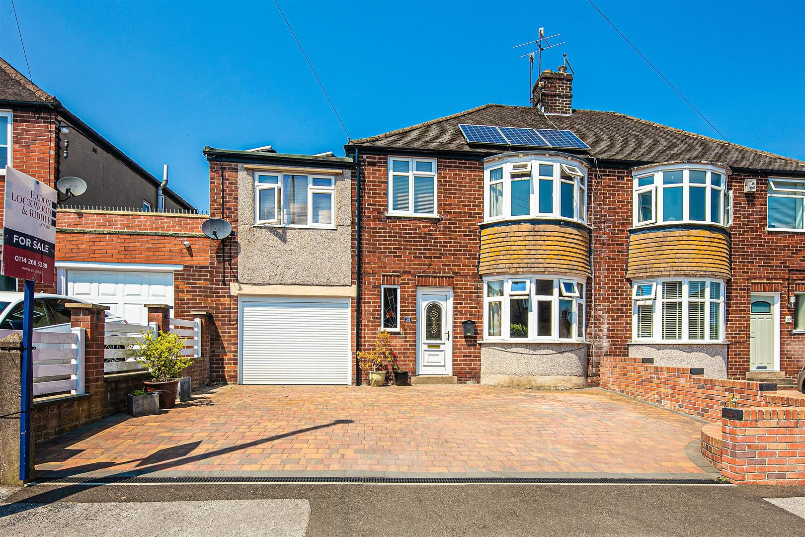 58, Rowan Tree Dell, Totley, Sheffield, S17 4FN