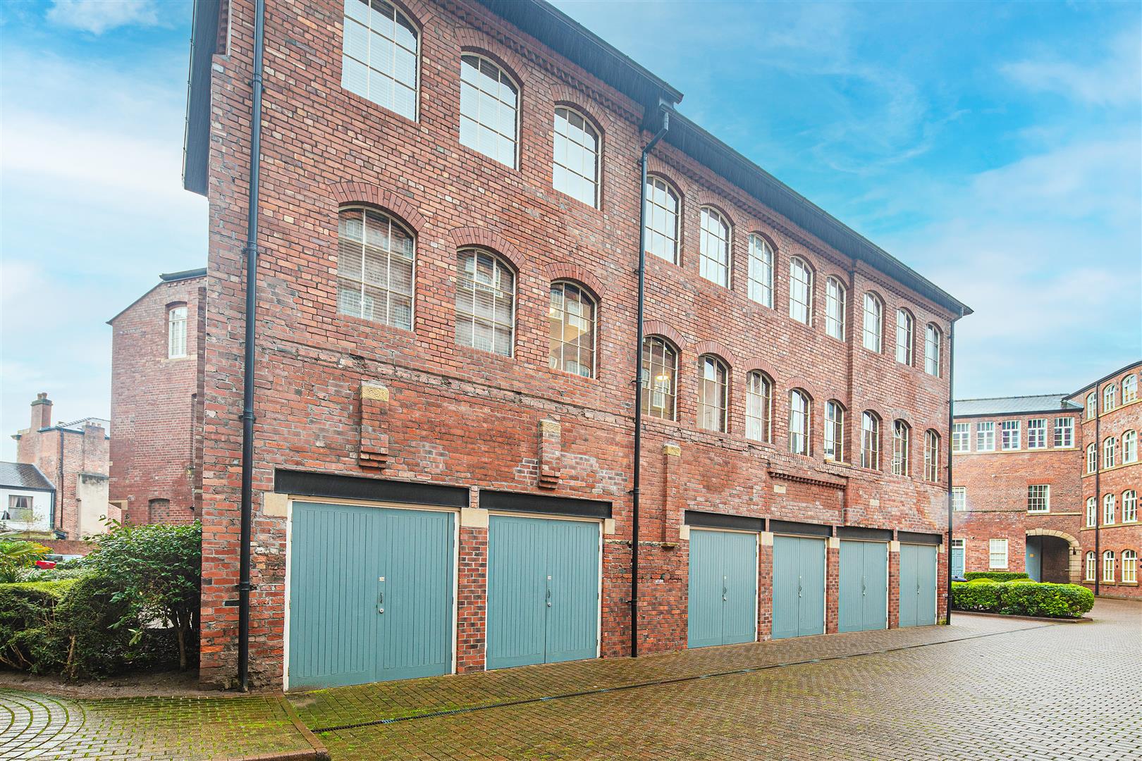 30 Cornish Place, Cornish Street, Kelham Island, Sheffield, S6 3AF
