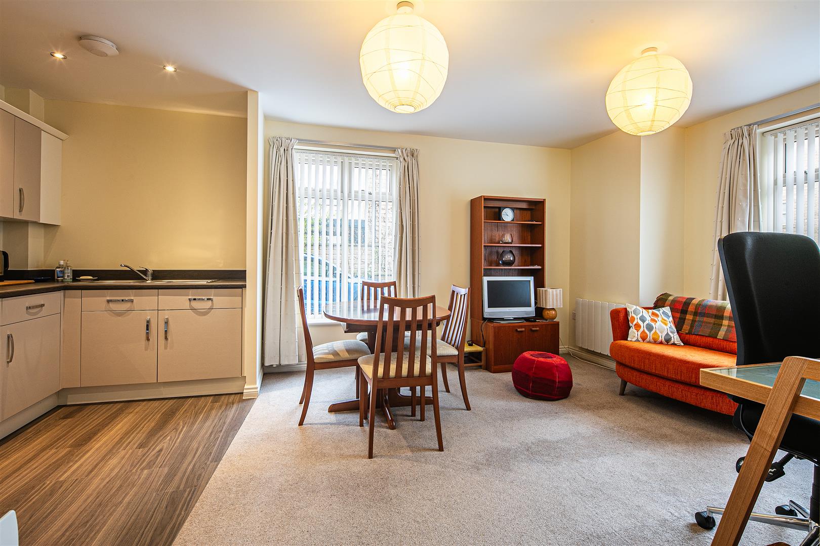 Apartment 1, Wheata House, Elm Gardens, Broomhill, Sheffield, S10 5AB