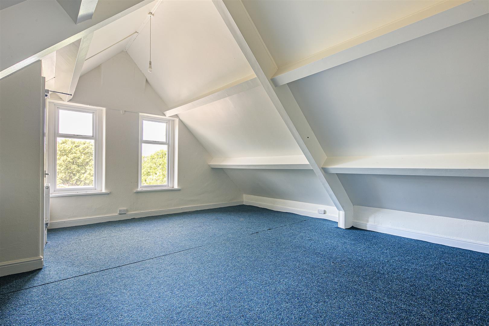 St Johns Vicarage, Forbes Road, Hillsborough, Sheffield, S6 2NW