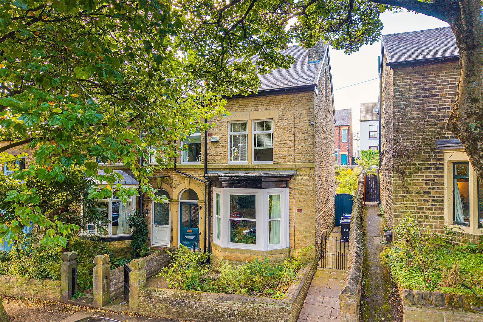 251, Western Road, Crookes, Sheffield, S10 1LE