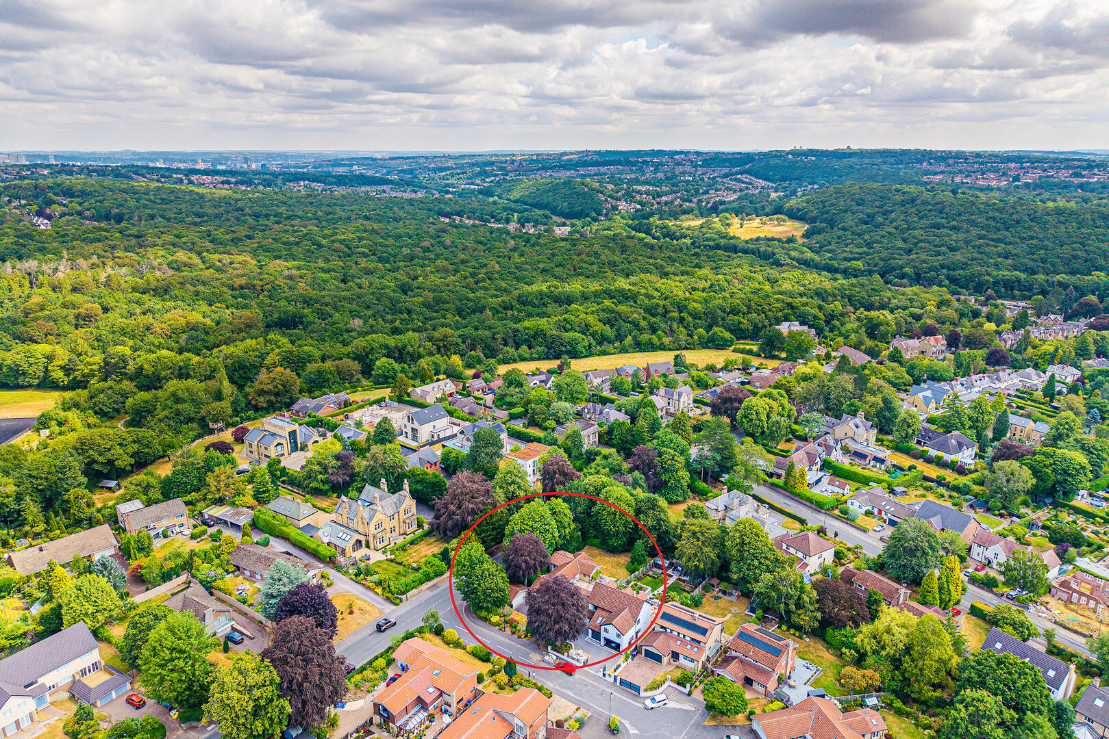 1, Thornsett Gardens, Sheffield, S17 3PP