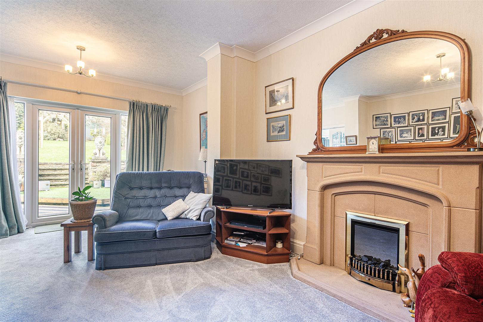 50, Parkhead Road, Ecclesall, Sheffield, S11 9RB