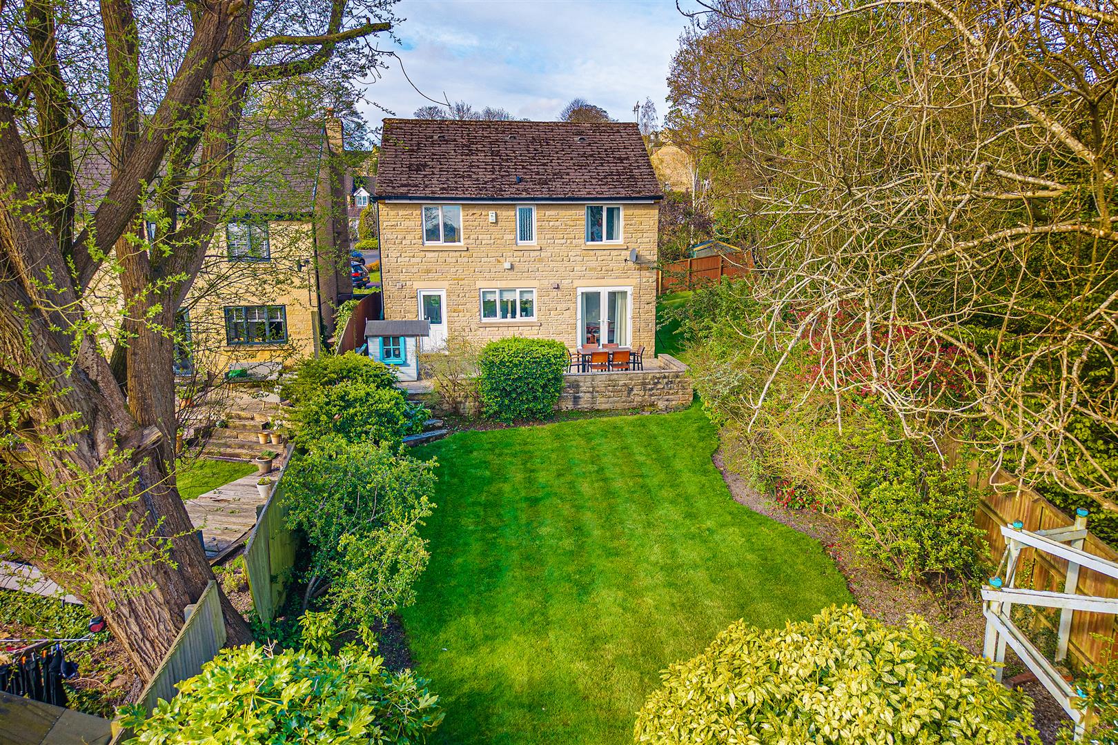 28, Totley Hall Drive, Sheffield, S17 4BB