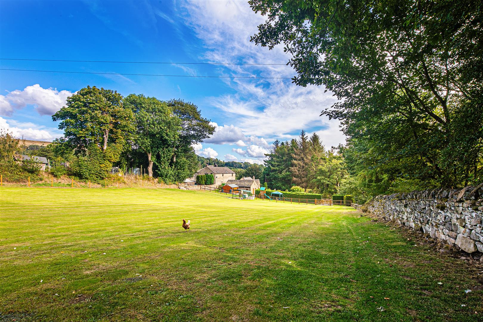 Smallfield Cottage, Smallfield Lane, High Bradfield, Sheffield, S6 6LJ