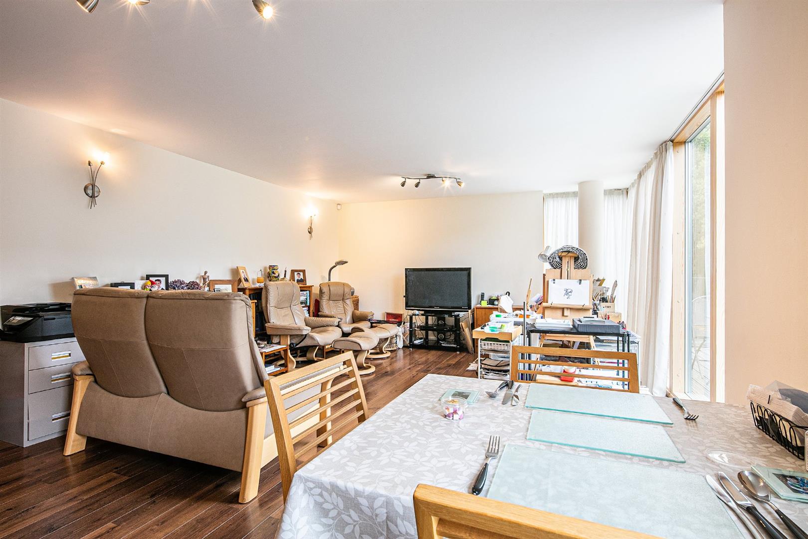 8 Bluebell House, 43, Riverdale Road, Endcliffe Park, Sheffield, S10 3FZ