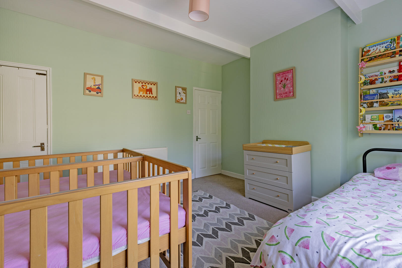 37, Shepperson Road, Sheffield, S6 4FG