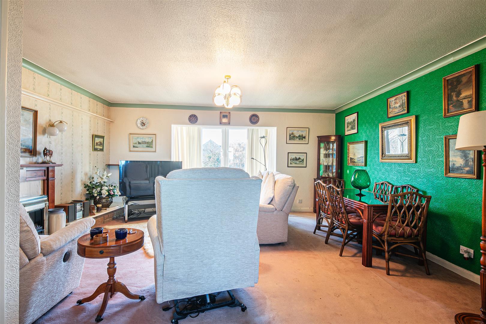 14 Rushleigh Court, Dore Road, Dore, Sheffield, S17 3HB