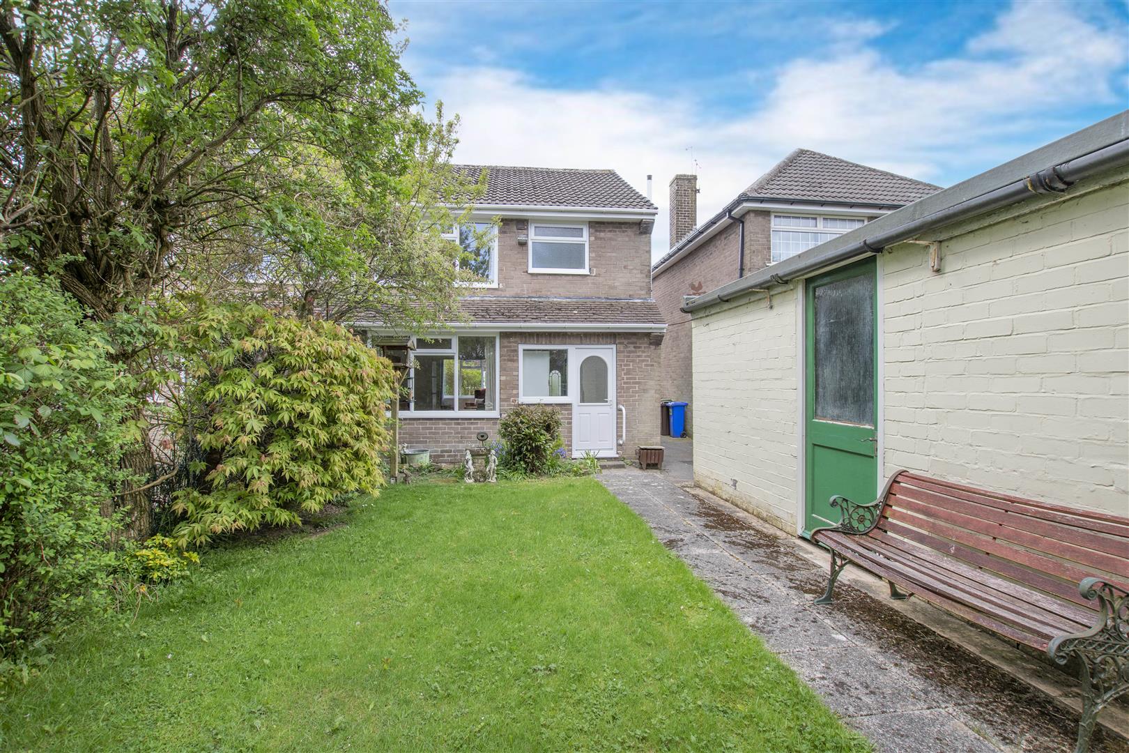 23, Barncliffe Road, Fulwood, Sheffield, S10 4DF