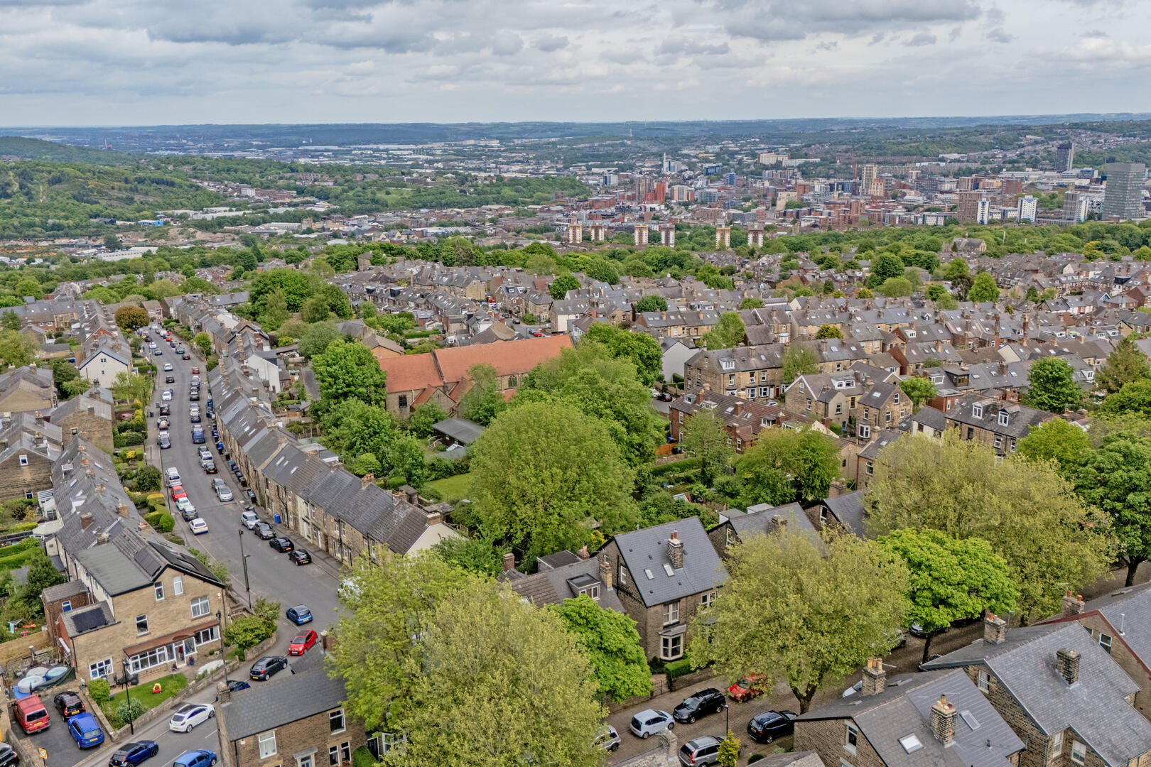 252, Western Road, Sheffield, S10 1LF