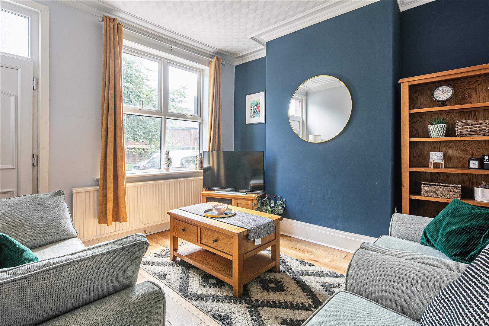 38, Eastwood Road, Sheffield, S11 8QE