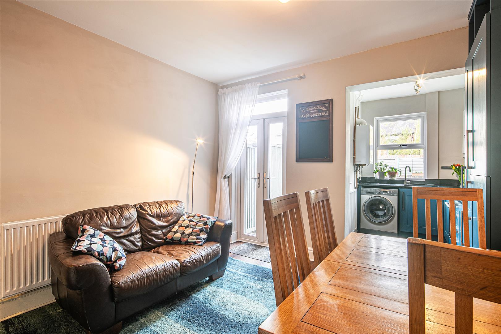 76, South View Crescent, Nether Edge Village, Sheffield, S7 1DH