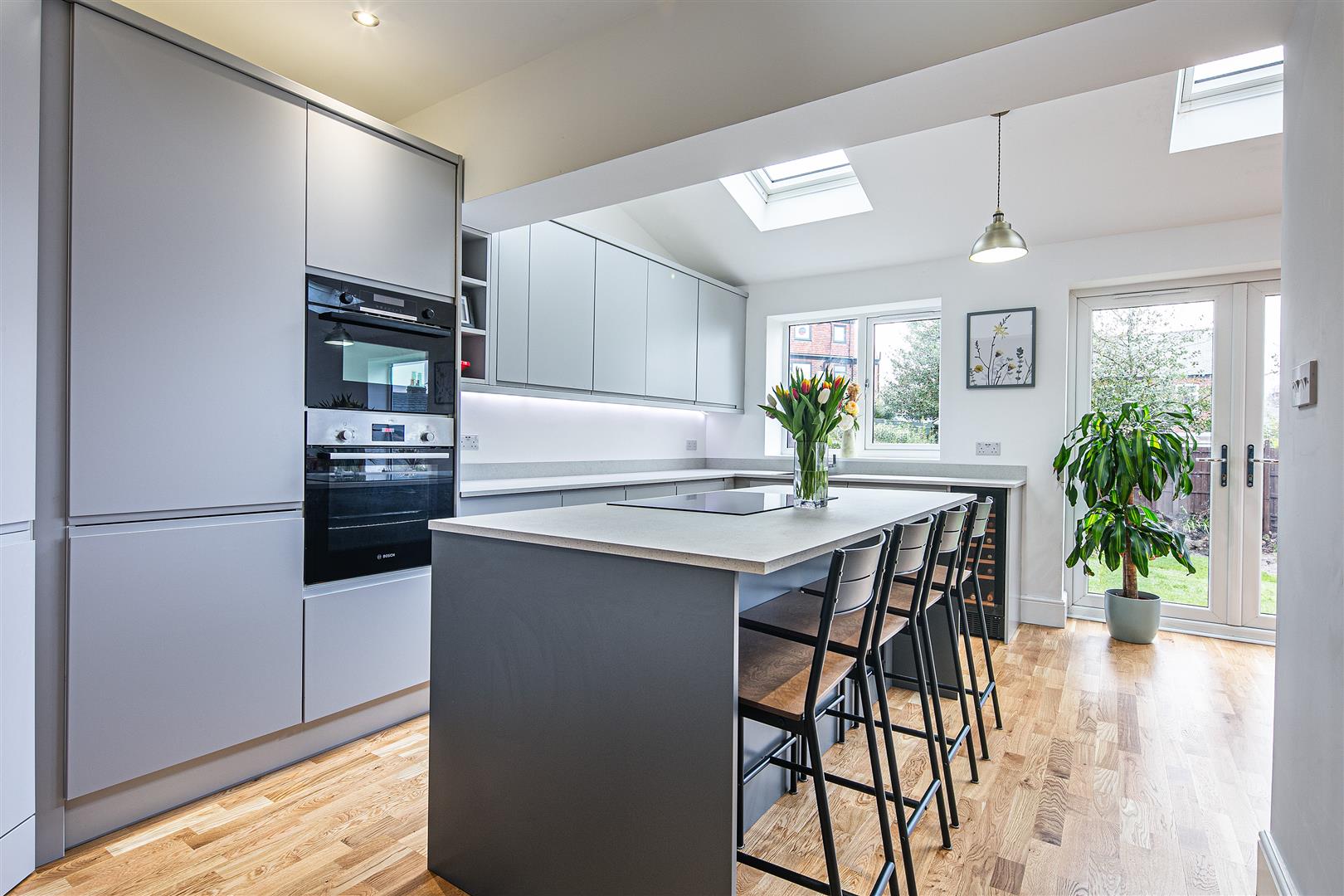 12, Park Head Crescent, Park Head, Sheffield, S11 9RD