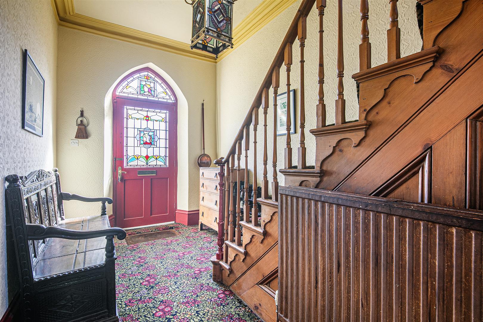 Temple Villa, 34, Crescent Road, Nether Edge Village, Sheffield, S7 1HN