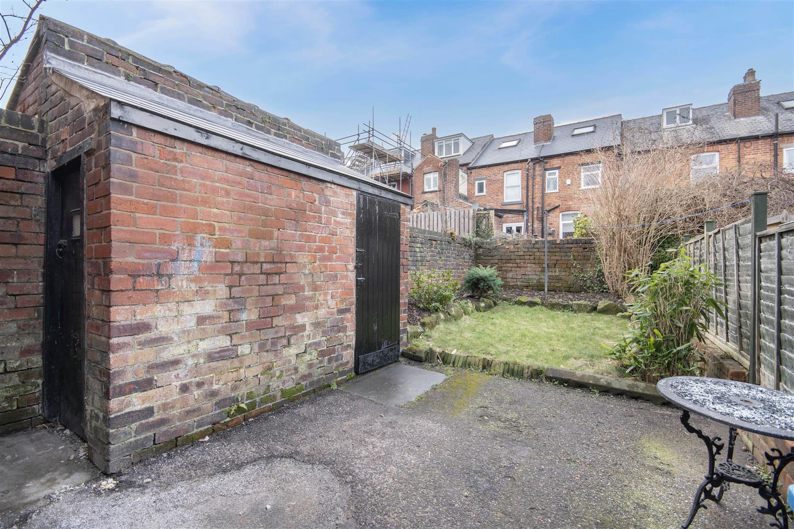 34, Onslow Road, Endcliffe Park, Sheffield, S11 7AF