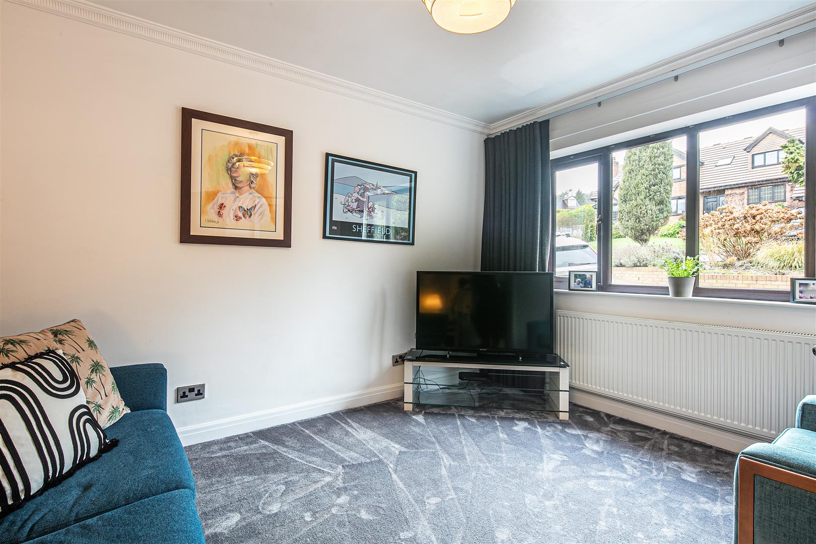 3, Croft Close, Whirlow, Sheffield, S11 9QP