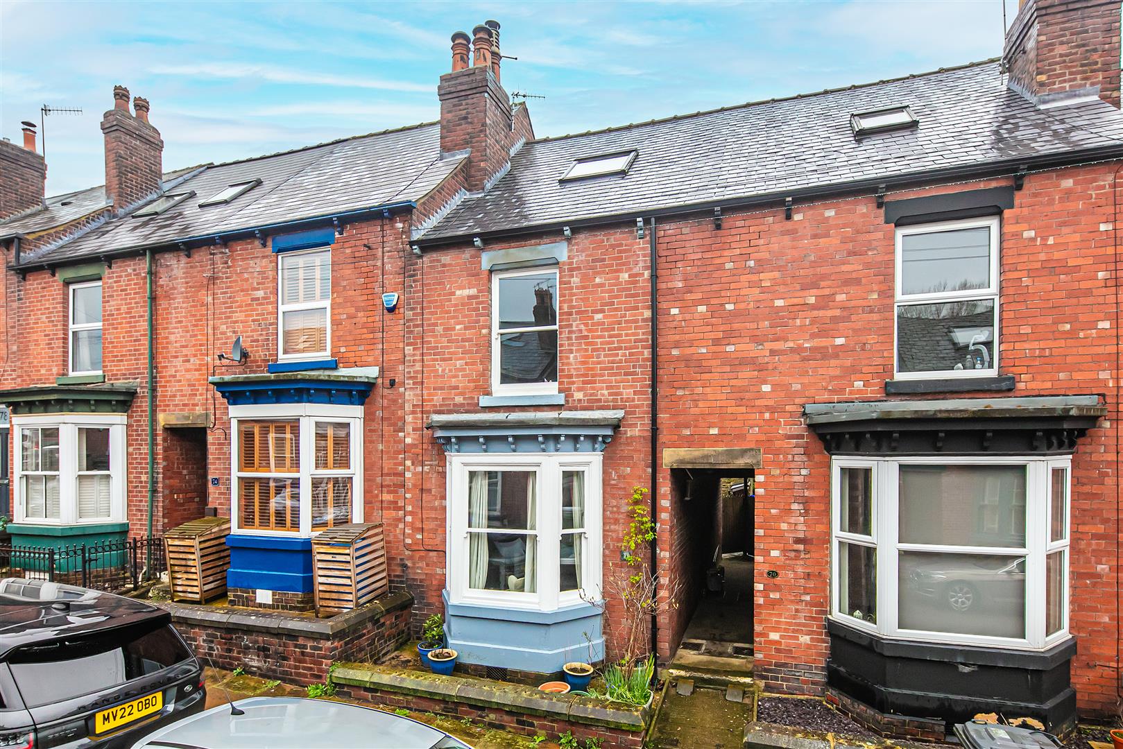 72, Onslow Road, Banner Cross, Sheffield, S11 7AG