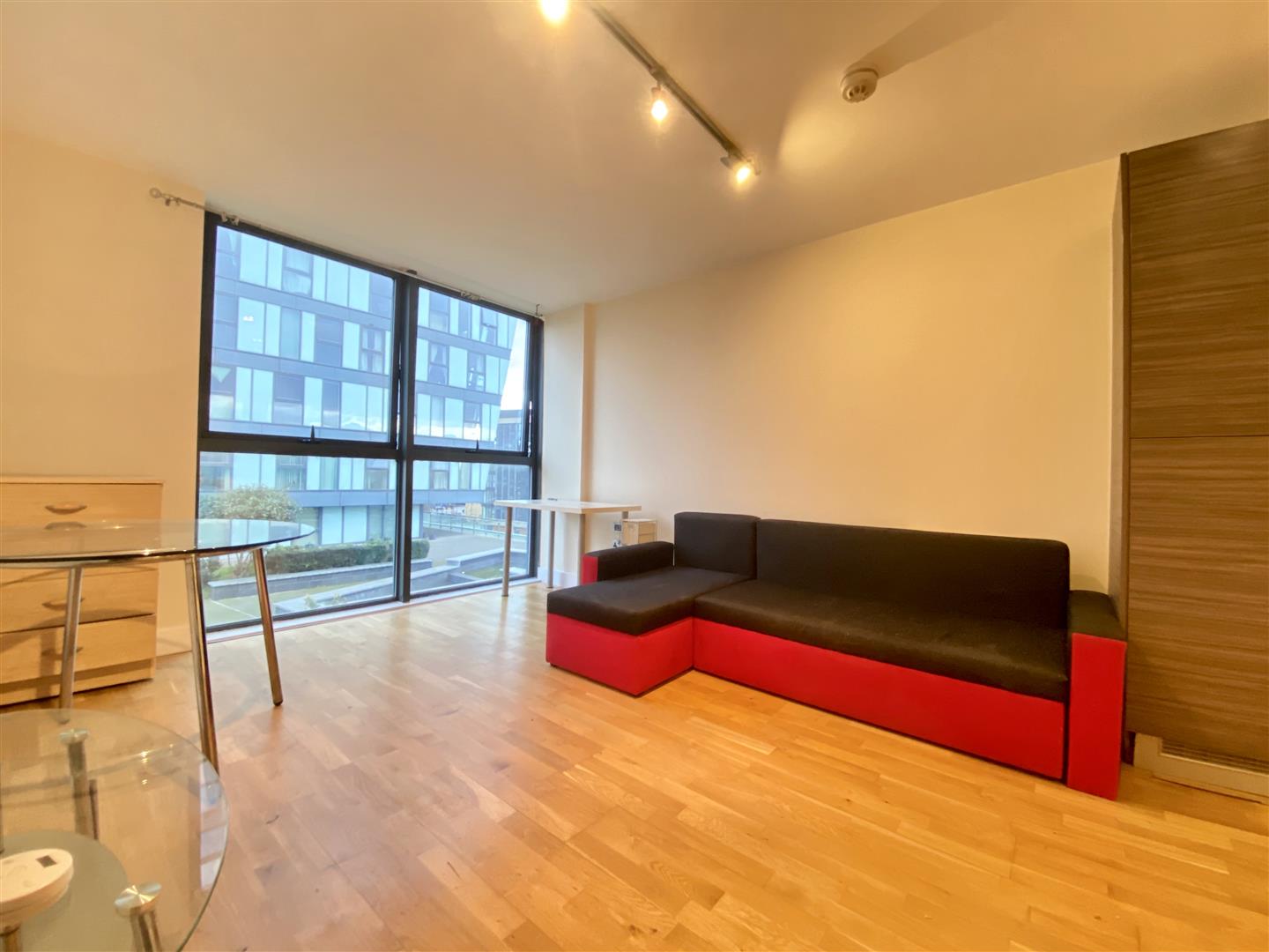 522 Wicker Riverside, 2 North Bank, The Wicker, Sheffield, S3 8JT