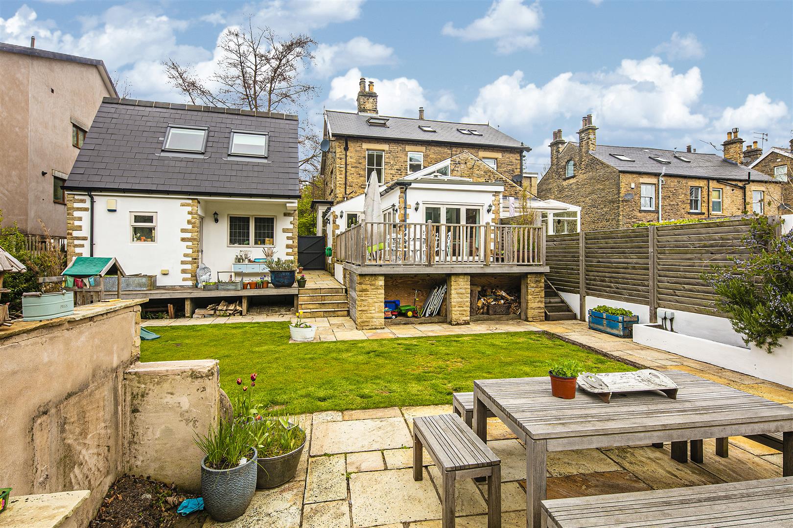 Ryecroft, 283 Abbeydale Road South, Dore, Sheffield, S17 3LB