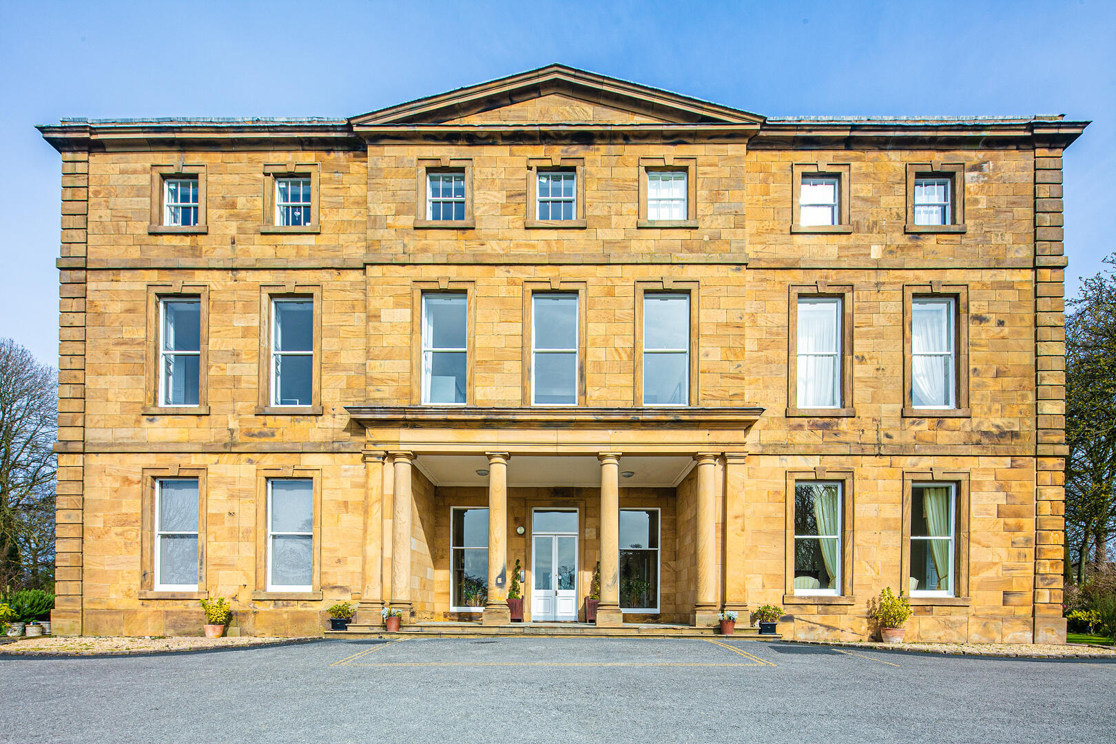 8, Norton Hall, Norton Church Road, Sheffield, S8 8JY