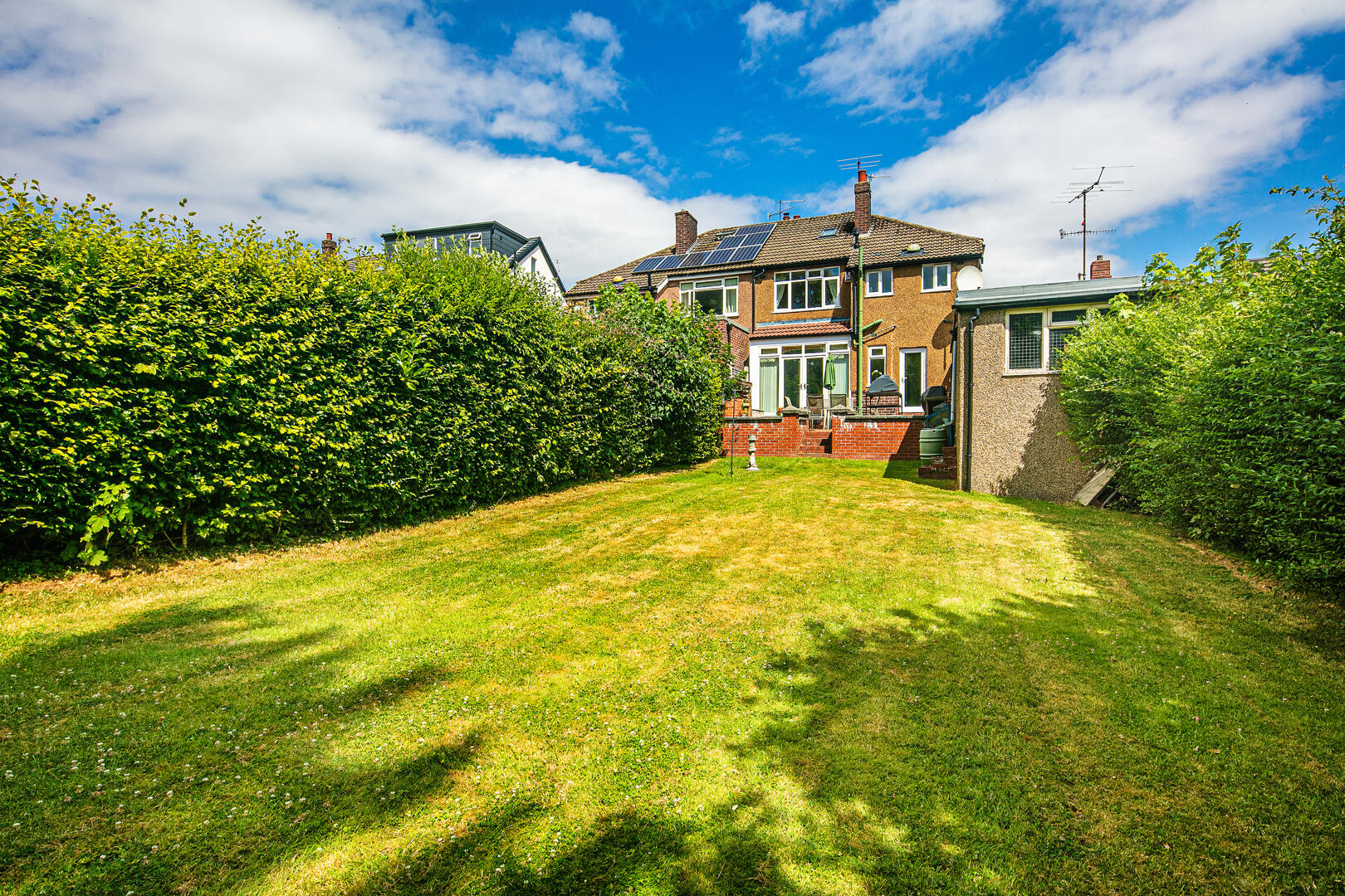 21, King Ecgbert Road, Totley Rise, Sheffield, S17 3QR