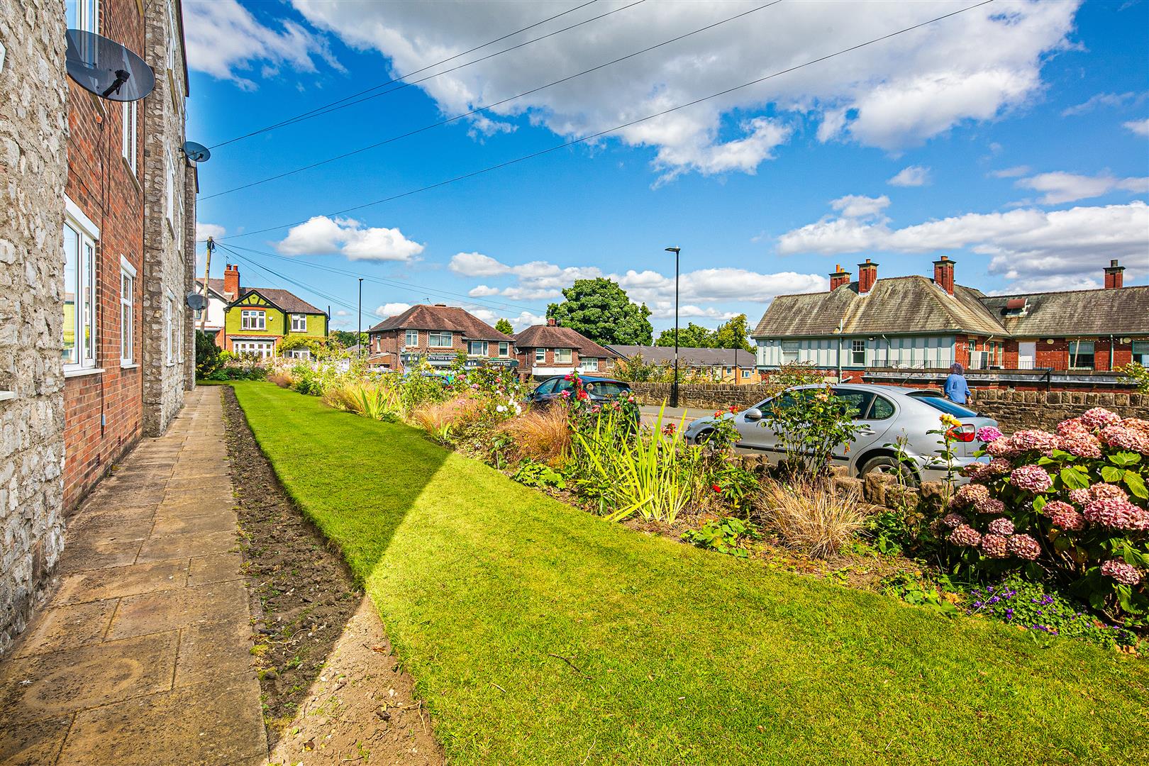 10 Greystones Court, Greystones Drive, Greystones, Sheffield, S11 7JS