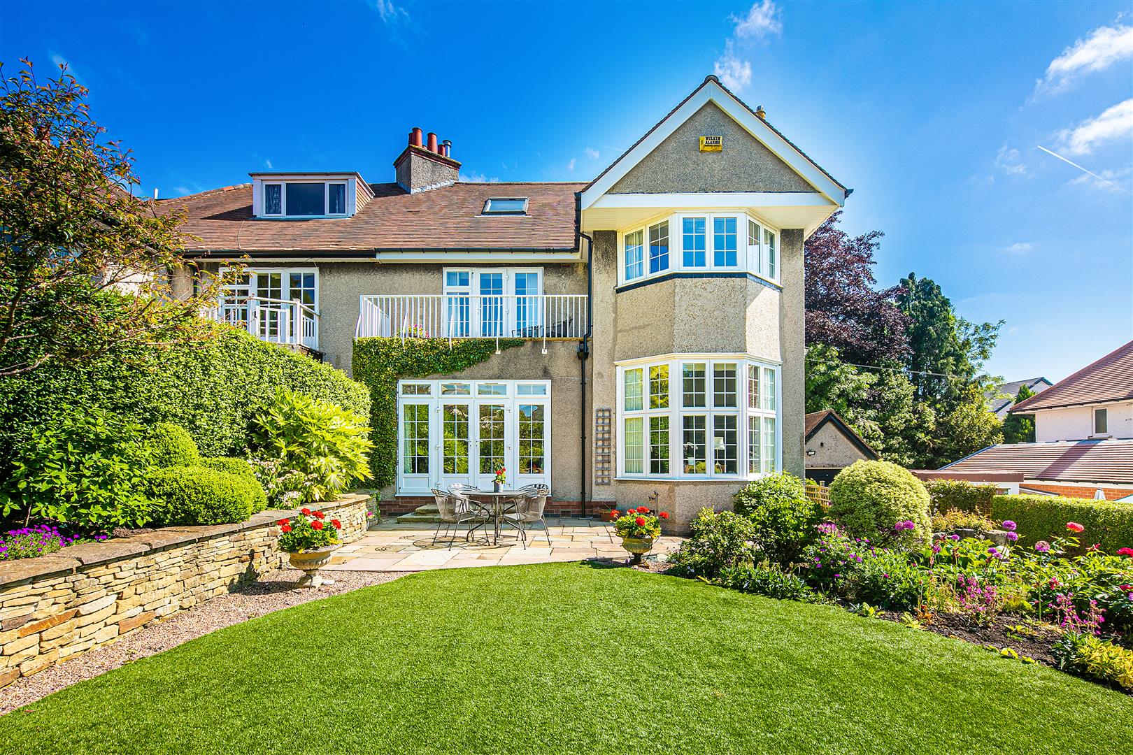 55, Canterbury Avenue, Fulwood, Sheffield, S10 3RU