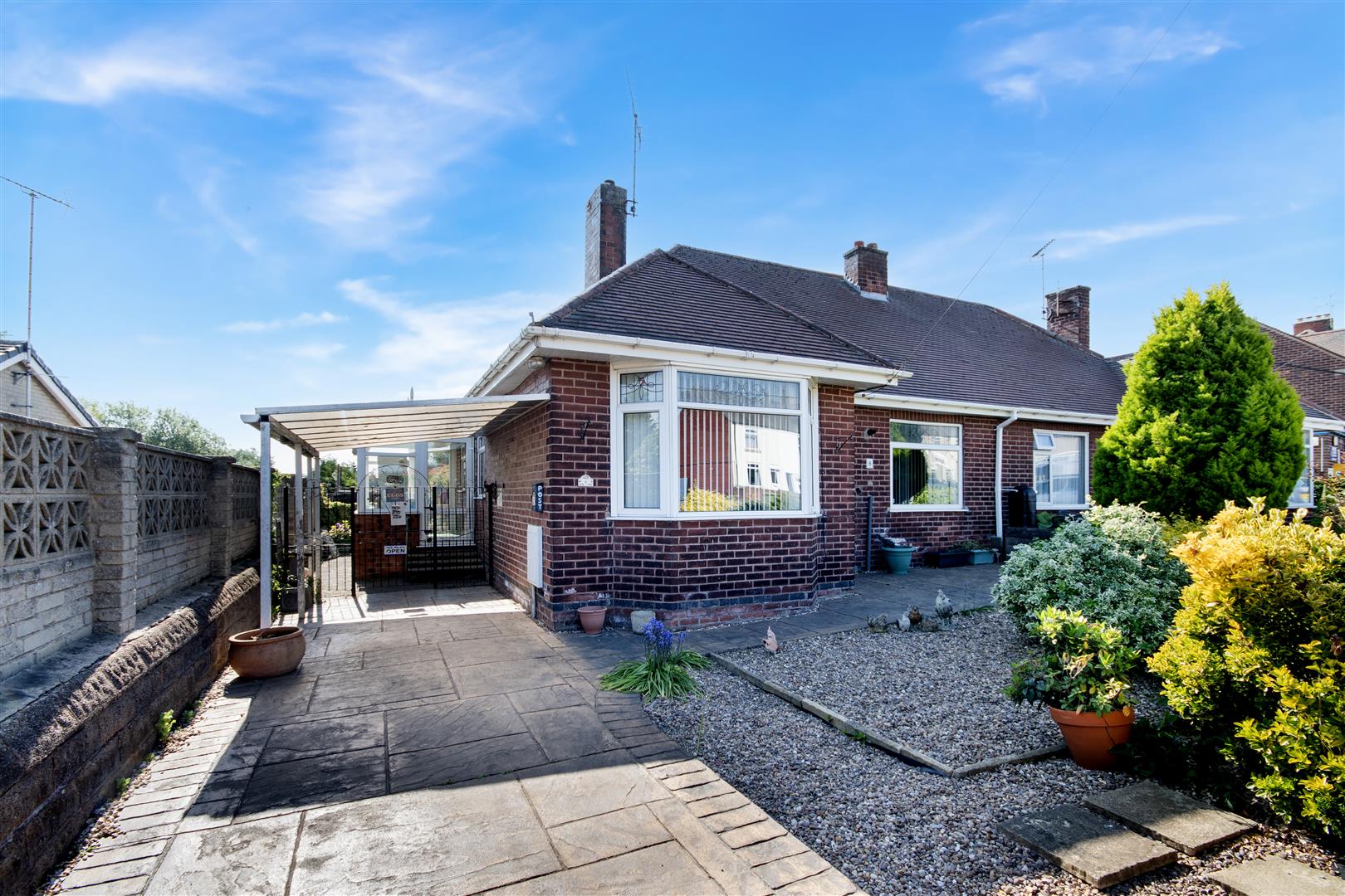 8, Rotherham Road, Clowne, Chesterfield, S43 4PS
