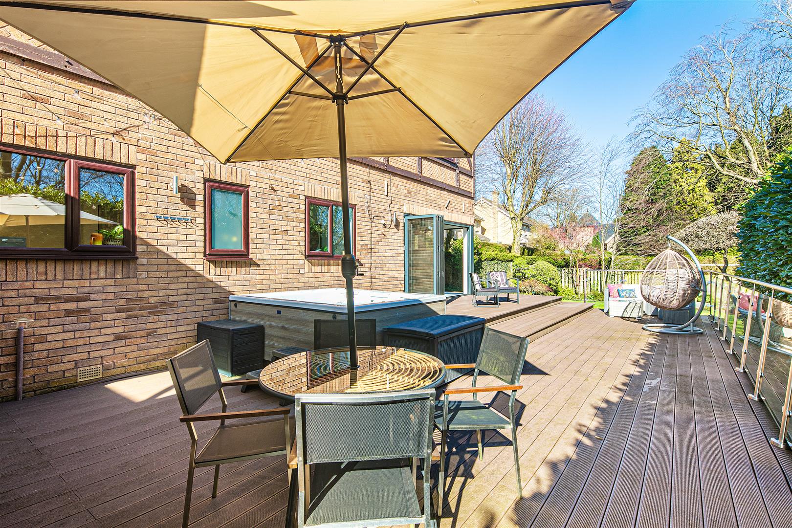 3, Croft Close, Whirlow, Sheffield, S11 9QP